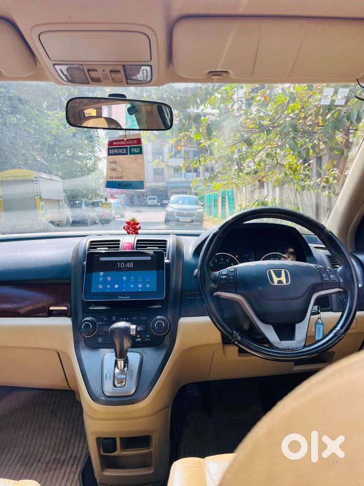 Honda Cr-v 2.4 Awd At, 2012, Petrol