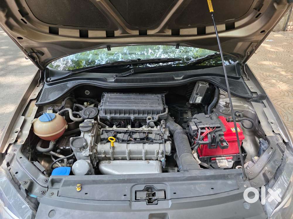 Volkswagen Vento, 2016, Petrol
