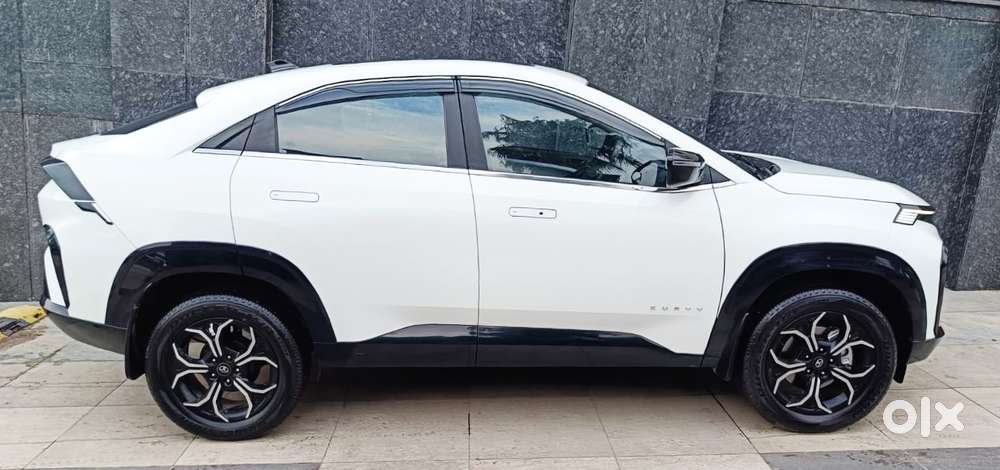 Tata Curvv Creative Plus S 1.2 Revotron Petrol 7dca, 2025, Petrol