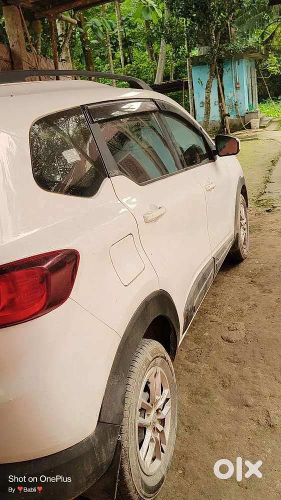 Renault Triber 2019 Petrol 25252 Km Driven