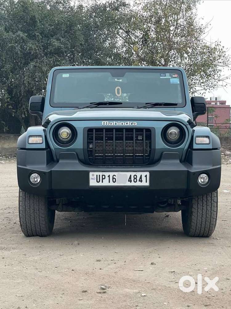 Mahindra Thar 2.0 Lx Hard Top Petrol At 4 Rwd, 2024, Petrol