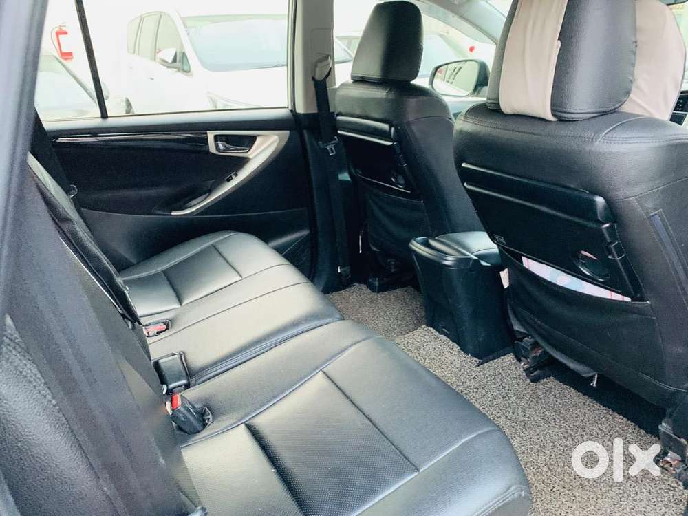 Toyota Innova Crysta 2.4 V 8 Str, 2019, Diesel