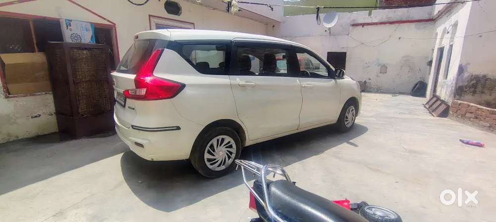 Maruti Suzuki Ertiga Vxi 2021