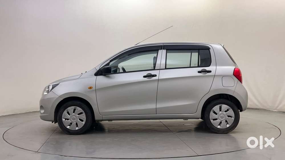 Maruti Suzuki Celerio 1.0 Vxi Amt, 2015, Petrol