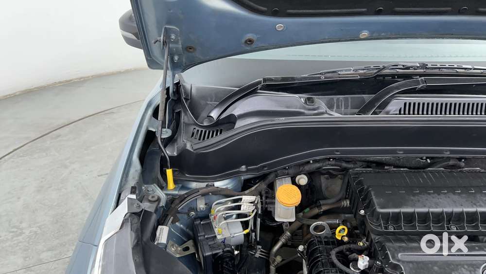 Tata Punch 1.2 Revotron Creative Amt Dual Tone, 2022, Petrol