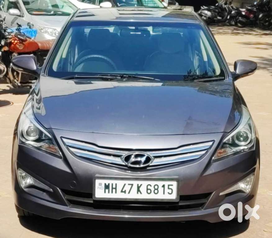 Hyundai Verna 2015-2016 1.6 Vtvt Sx, 2016, Petrol
