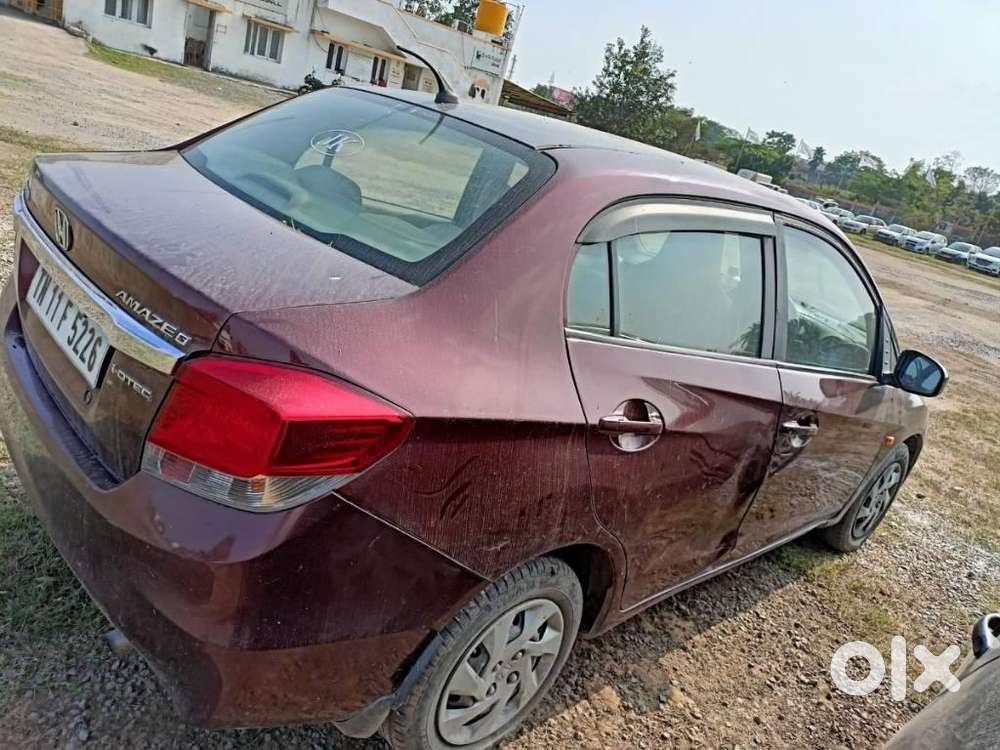 Honda Amaze 2013-2016 Sx I-dtec, 2014, Diesel