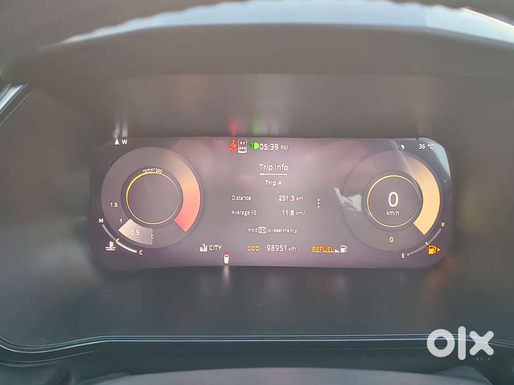 Tata Harrier Pure Plus S Dark Edition, 2024, Diesel