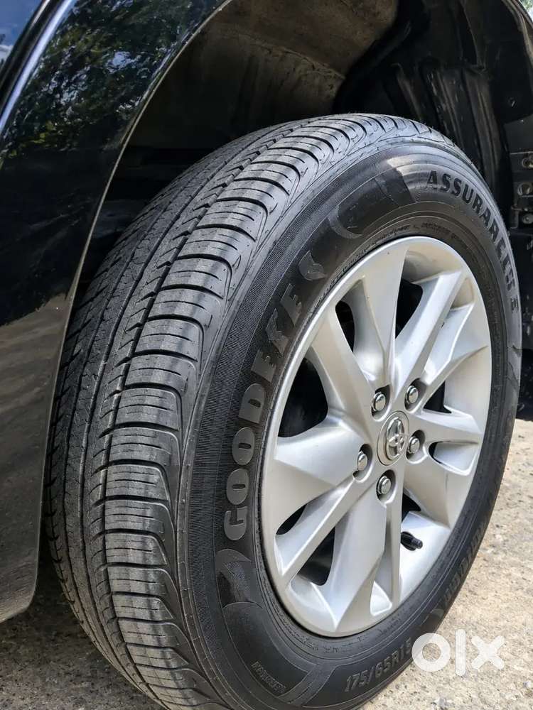 Toyota Innova Crysta 2024 Diesel Manual