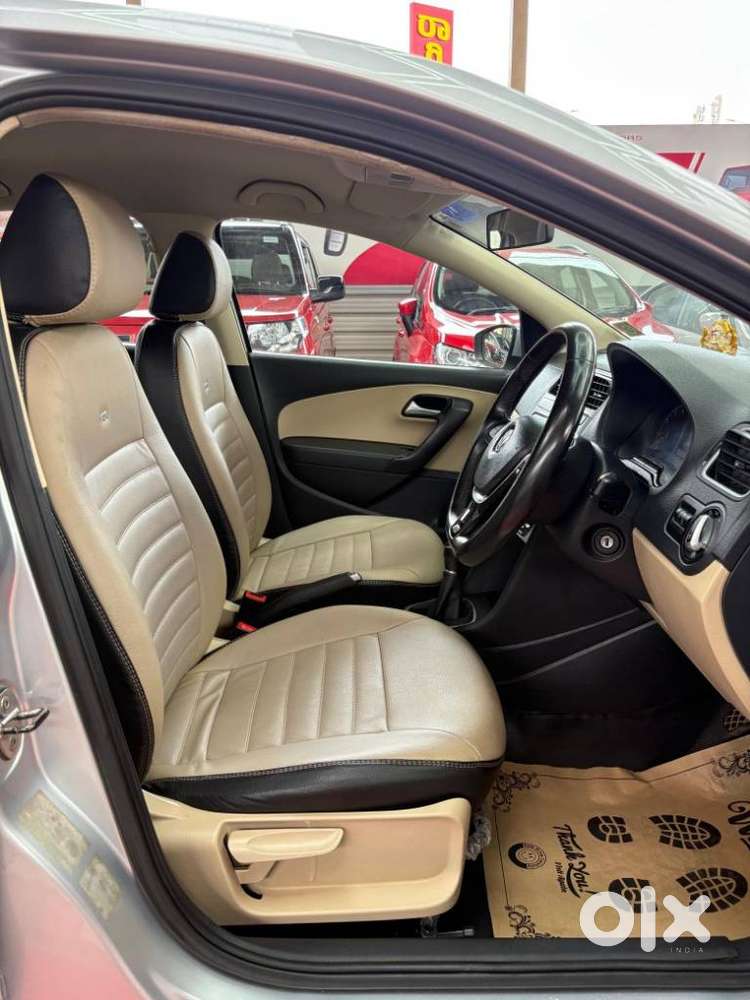 Volkswagen Polo 1.2 Mpi Highline, 2016, Petrol