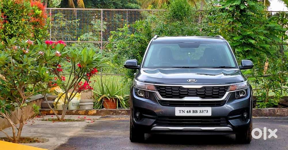 Kia Seltos Htk D, 2020, Diesel