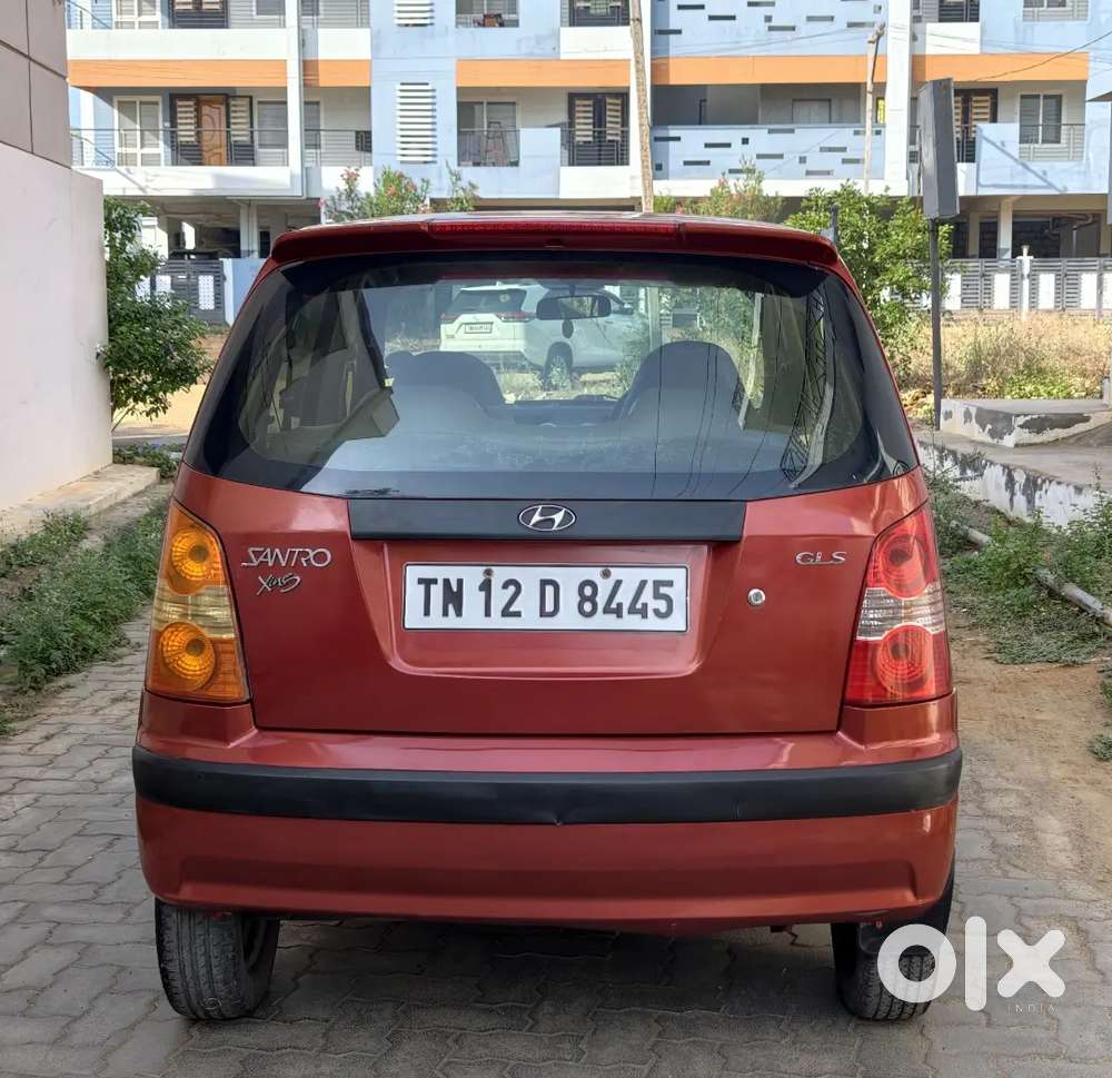 Hyundai Santro Xing Gls 2014 Petrol Car