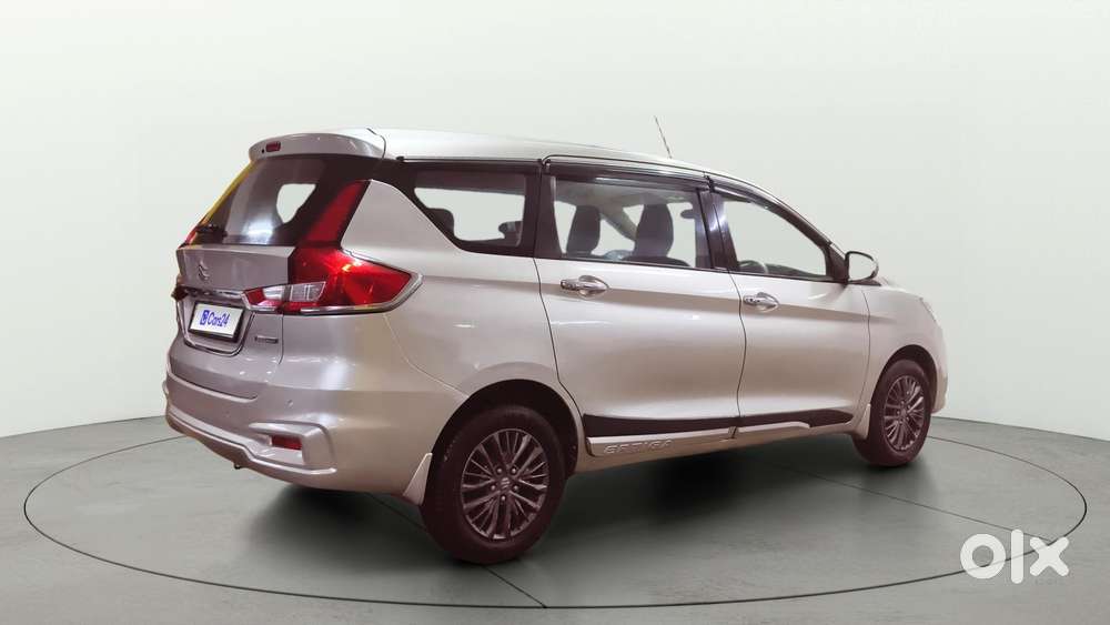 Maruti Suzuki Ertiga Zxi Plus Shvs, 2021, Petrol