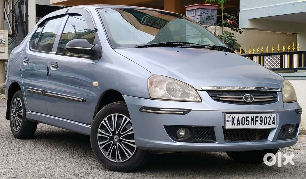 Tata Indigo Cs Glx, 2008, Petrol