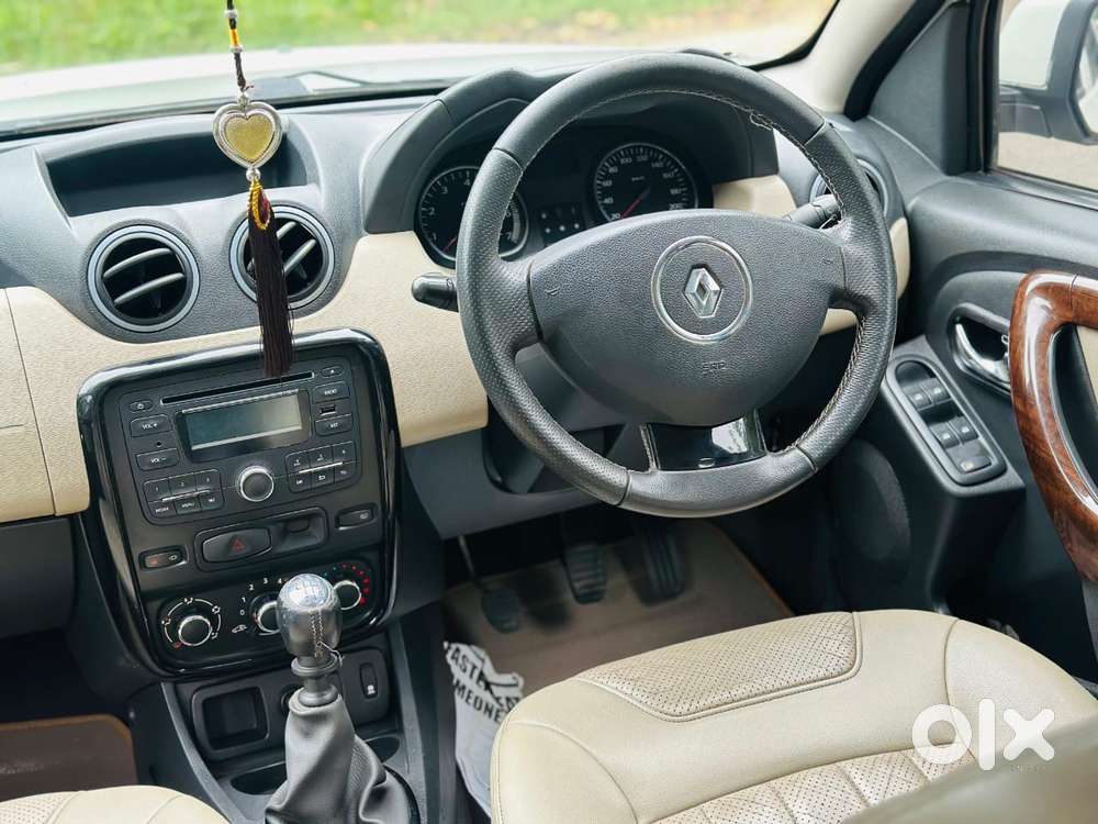 Renault Duster 110ps Diesel Rxl, 2012, Diesel