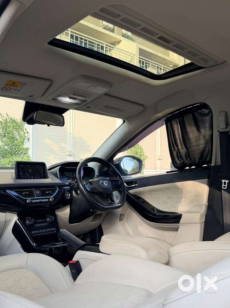 Tata Nexon Ev Xz Plus Lux, 2021, Electric