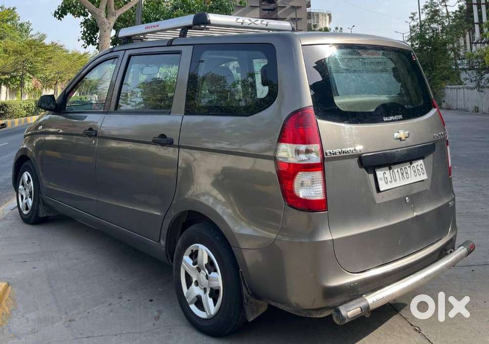 Chevrolet Enjoy 2013-2015 Tcdi Ls 8 Seater, 2013, Diesel