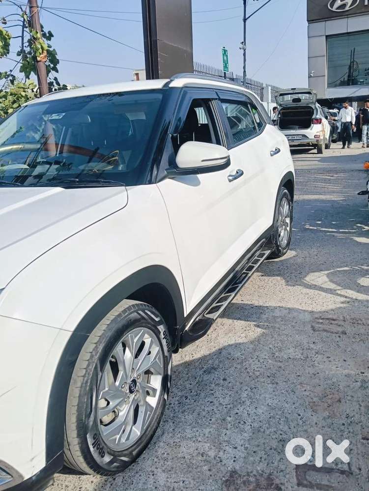 Hyundai Creta 2022