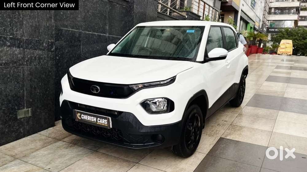 Tata Punch Adventure Amt, 2025, Petrol