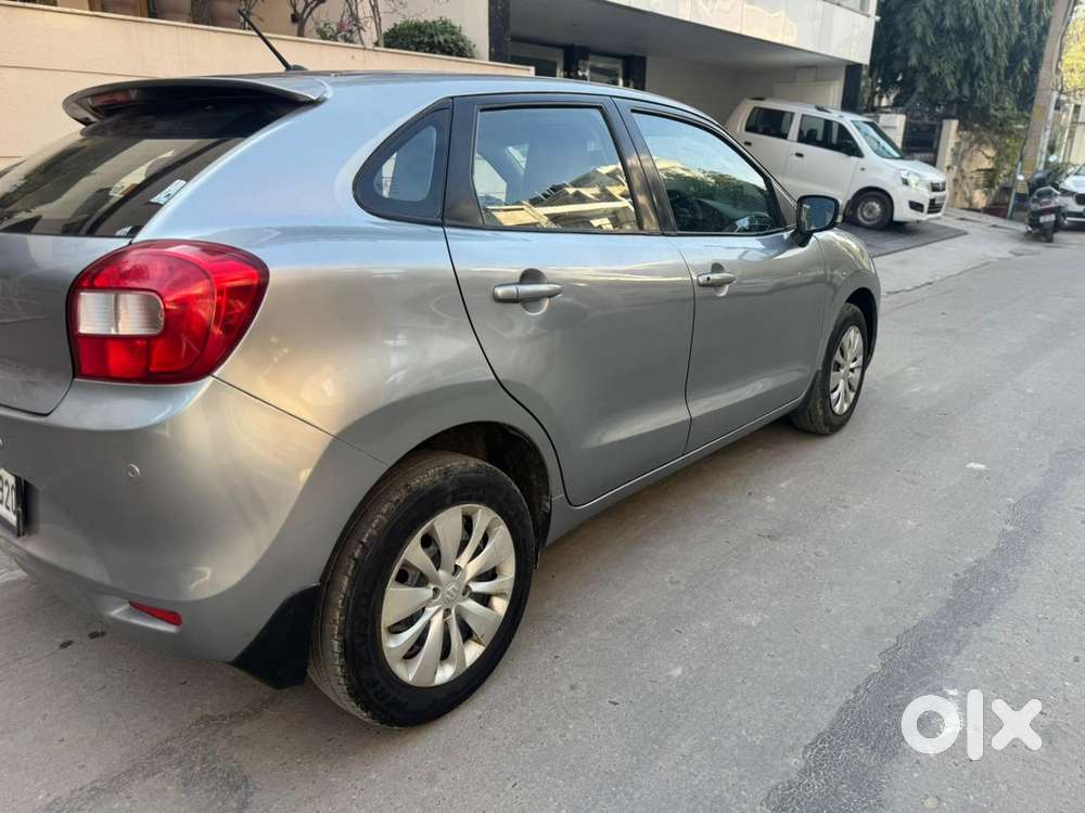 Maruti Suzuki Baleno Delta, 2017, Petrol