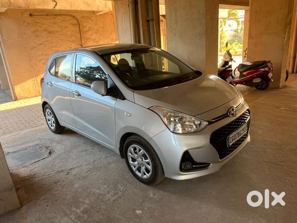 Hyundai Grand I10 2017 Petrol Good Condition