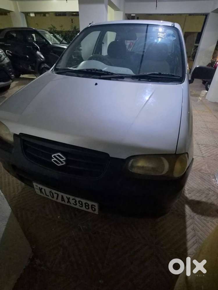 Maruti Suzuki Alto