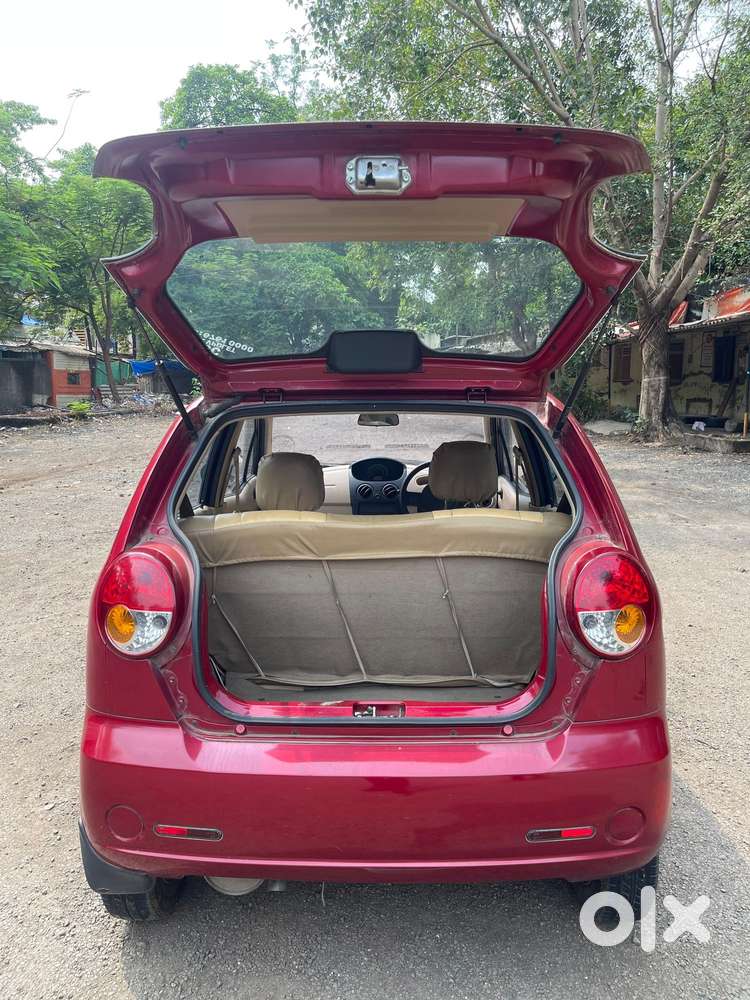 Chevrolet Spark 1.0 Ls, 2011, Petrol