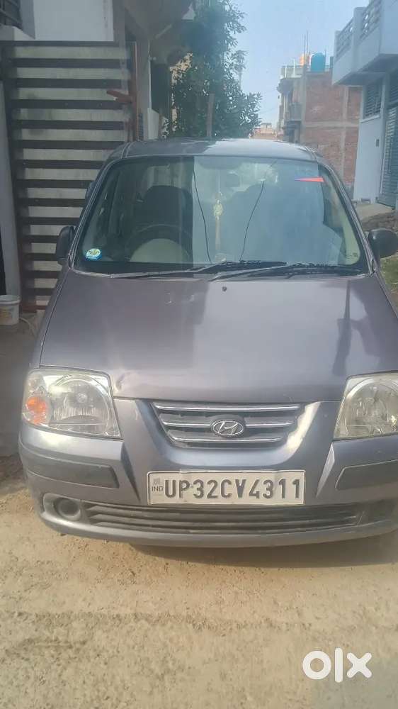 Hyundai Santro Xing 2009 Lpg 75000 Km Driven