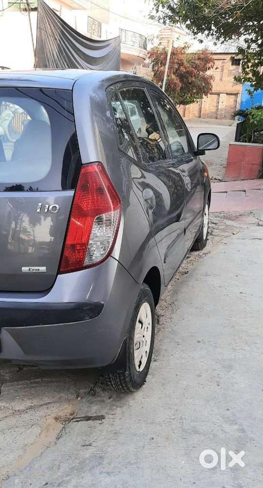 Hyundai I10 1.1l Irde Era Special Edition, 2010, Petrol