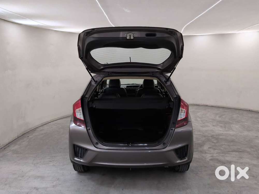 Honda Jazz V At I-vtec, 2017, Petrol
