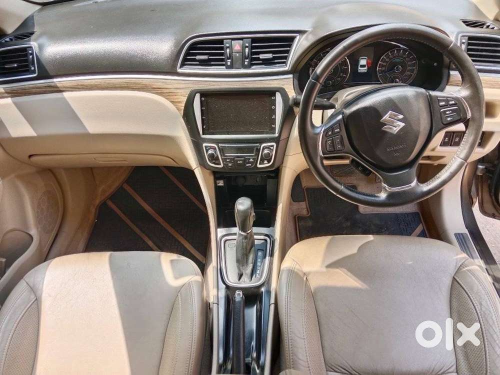 Maruti Suzuki Ciaz Alpha 1.5 At, 2021, Petrol