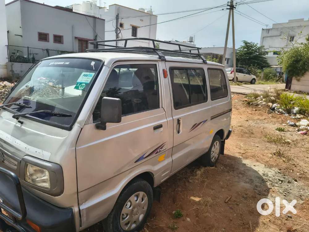 Maruti Suzuki Omni 0.8 2014
