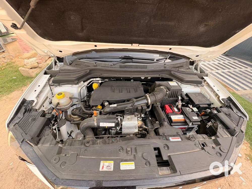 Mahindra Xuv 3xo Mx1 Converted To Ax7l Full Top Model
