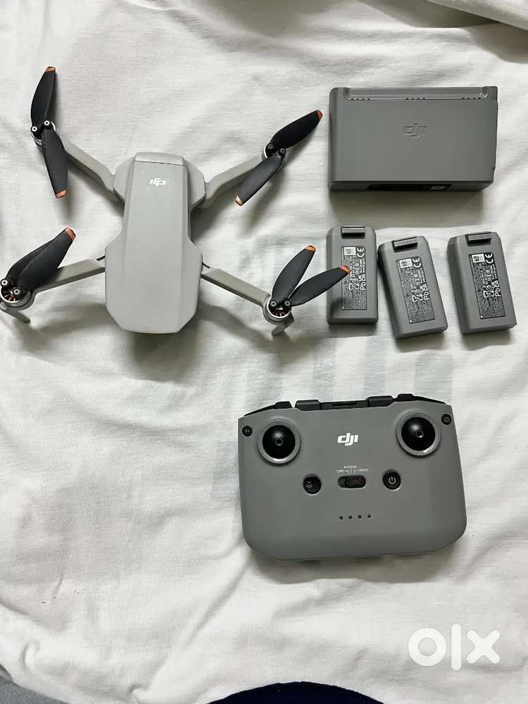 DJI Mini 4k fly more combo