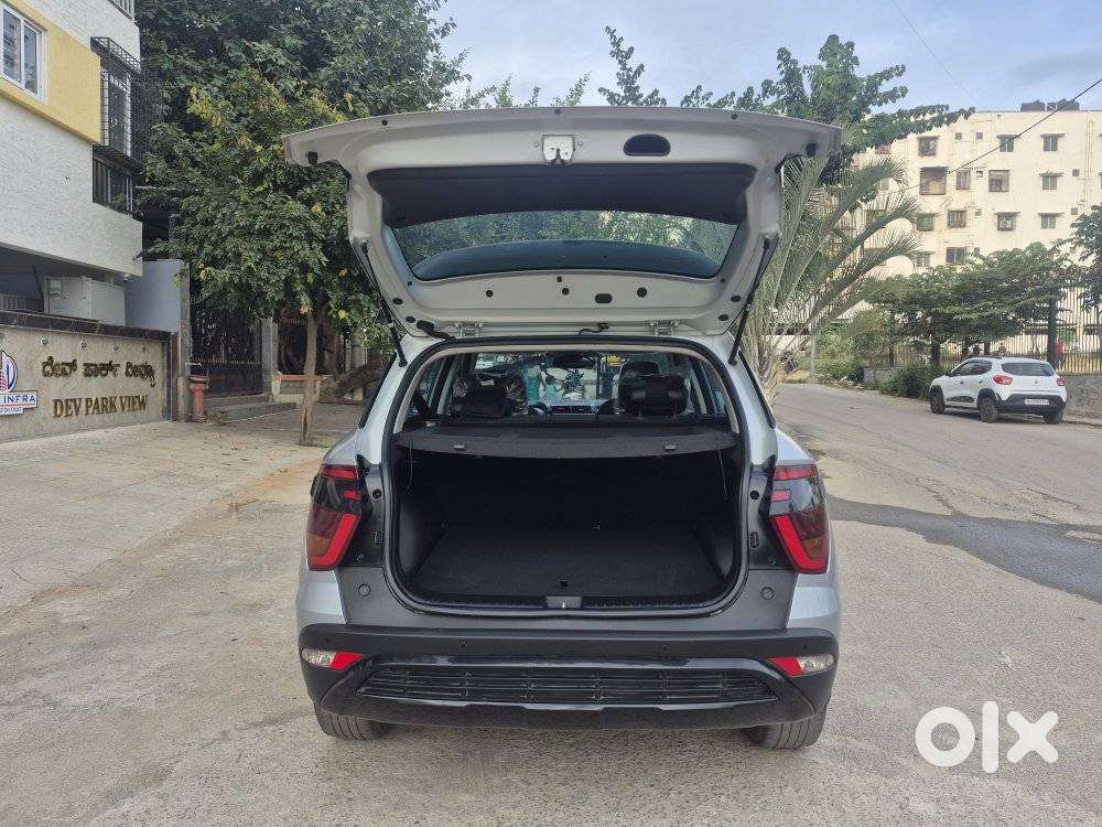 Hyundai Creta 1.5 SX (O) Diesel, 2024, Diesel