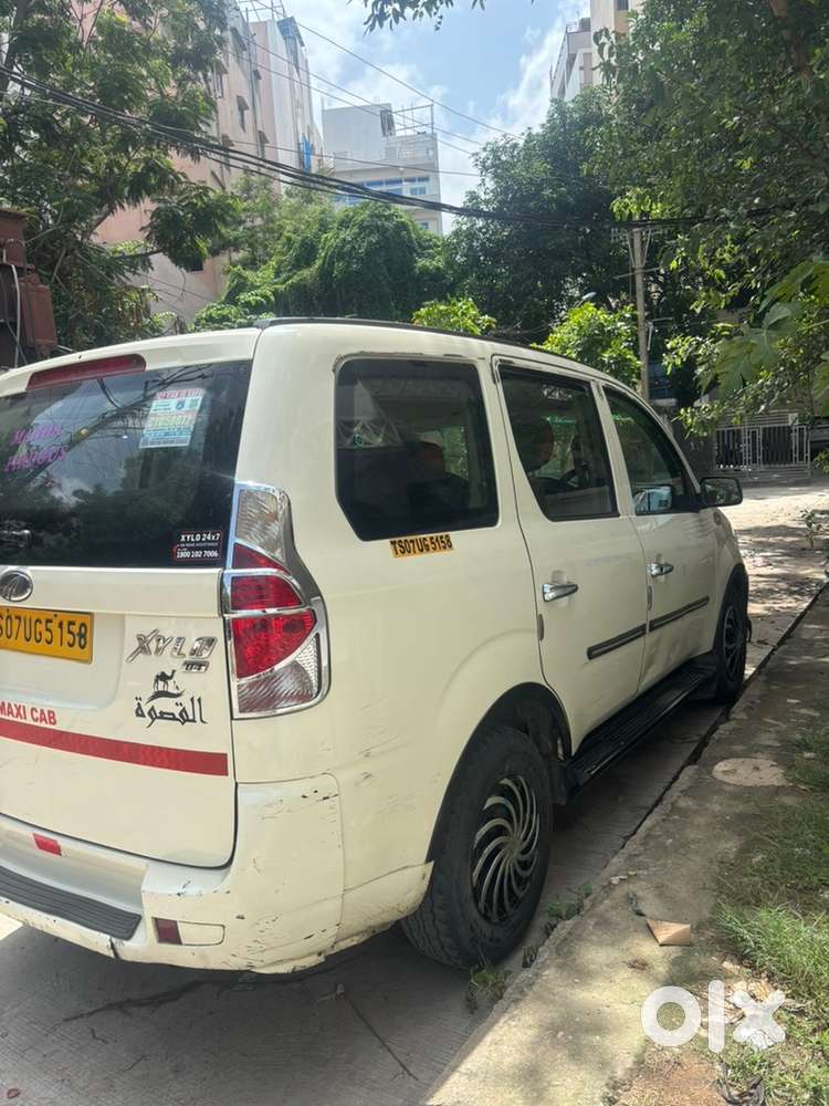 Mahindra Xylo 2019 Diesel Good Condition