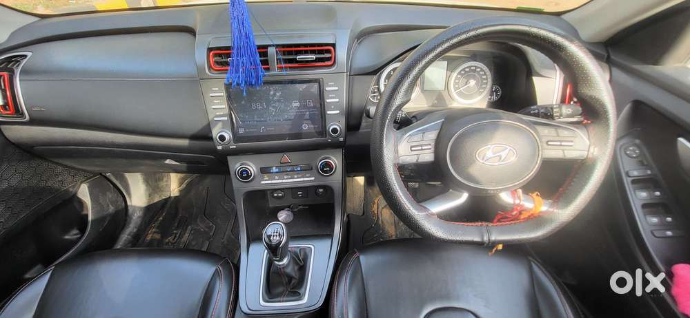 Hyundai Creta 1.5 S Plus Knight Diesel, 2023, Diesel