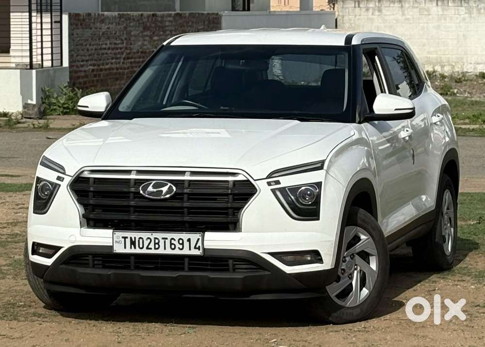 Hyundai Creta E 1.5 Diesel, 2020, Diesel