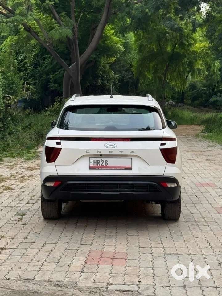Hyundai Creta E 1.5 Diesel, 2021, Diesel
