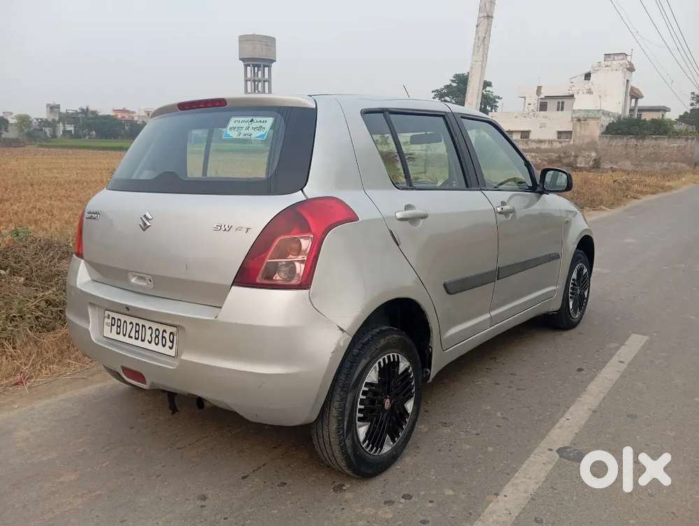 Maruti Suzuki Petrol 2008