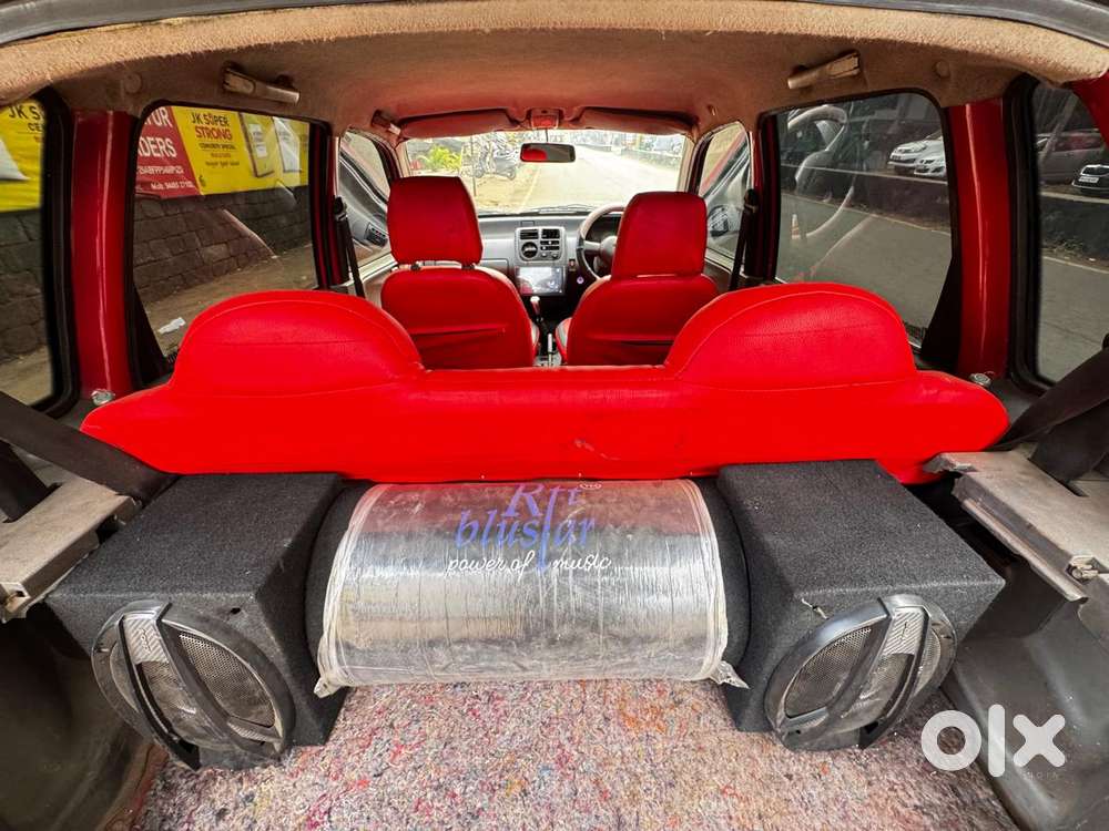 Maruti Suzuki Zen Estilo Lxi Bs Iv, 2006, Petrol