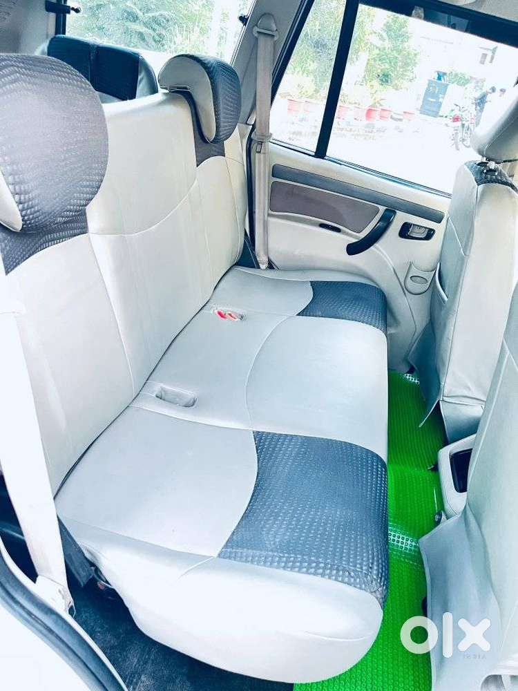 Mahindra Scorpio S4 Plus, 2017, Diesel