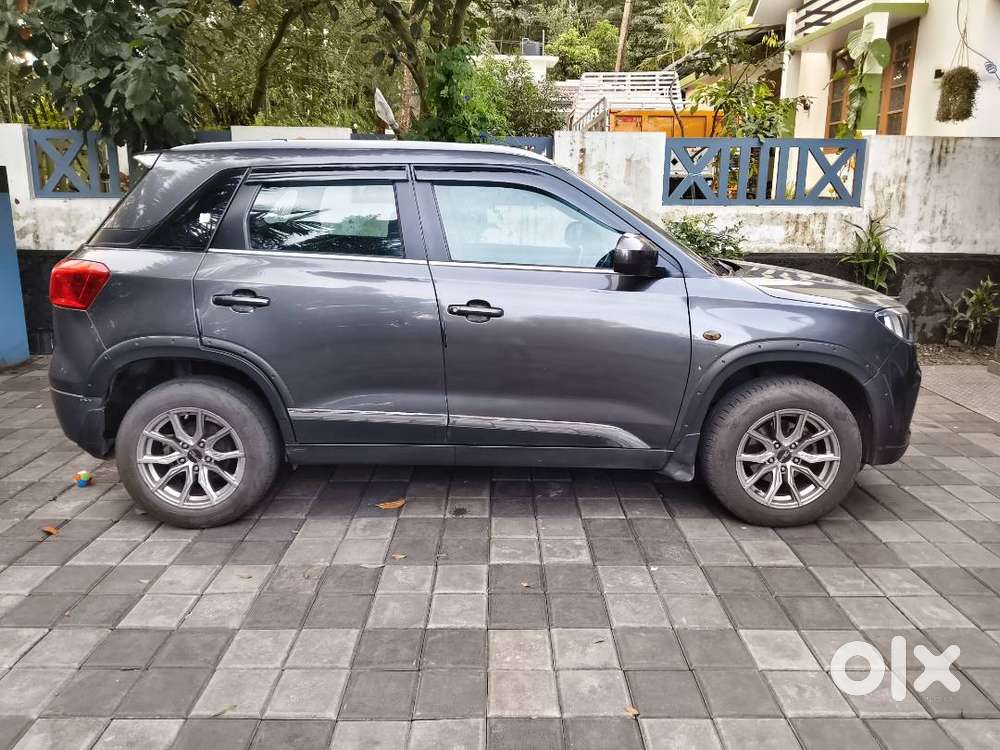 Maruti Vitara Brezza Vdi 2017
