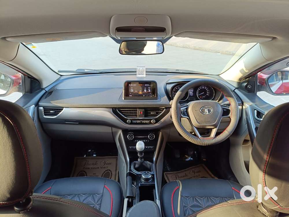 Tata Nexon 1.5 Revotorq Xz Plus Dual Tone, 2018, Cng & Hybrids