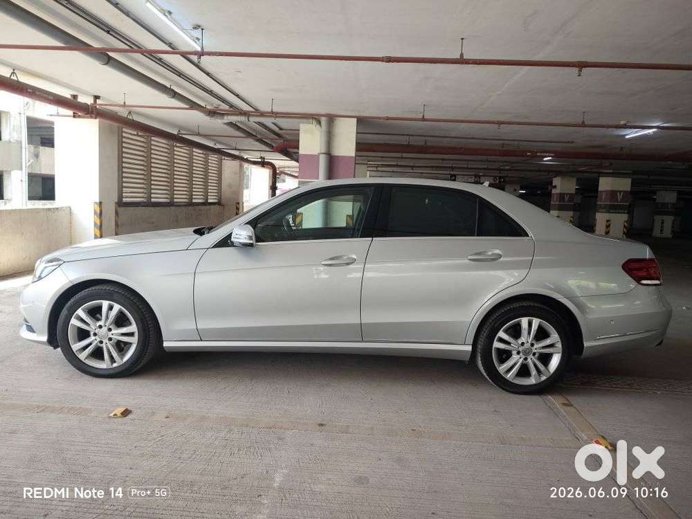 Mercedes-benz E-class E 200, 2013, Petrol