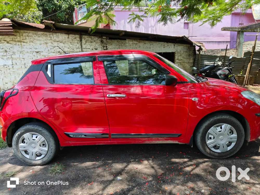 Maruti Suzuki Swift 2021 Petrol