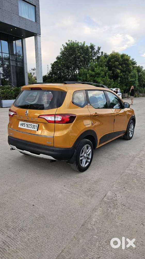 Renault Triber Rxz, 2020, Petrol