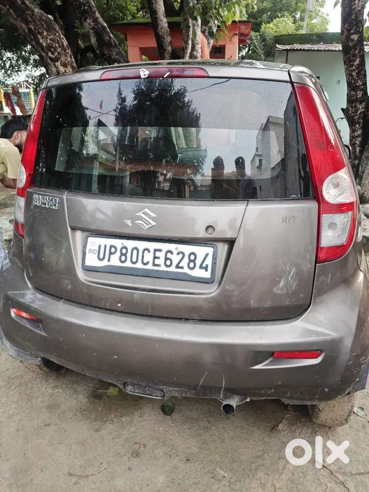 Maruti Suzuki Ritz 2012
