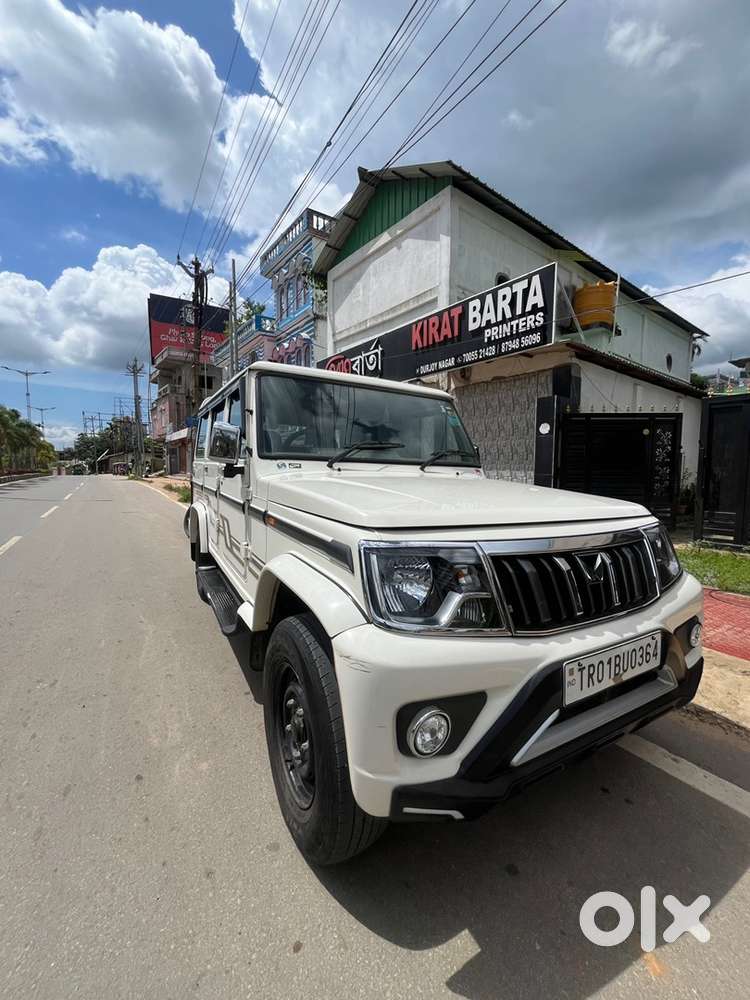 Mahindra Bolero Diesel Well Maintained