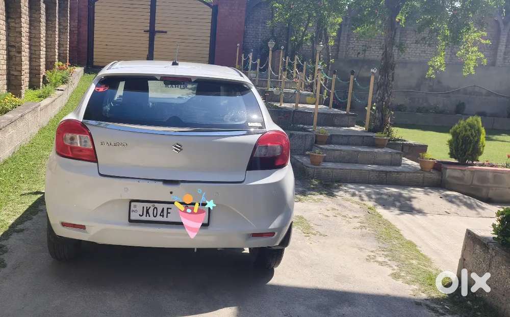 Maruti Suzuki Baleno 2019 Sigma  Exchange Option Also Available